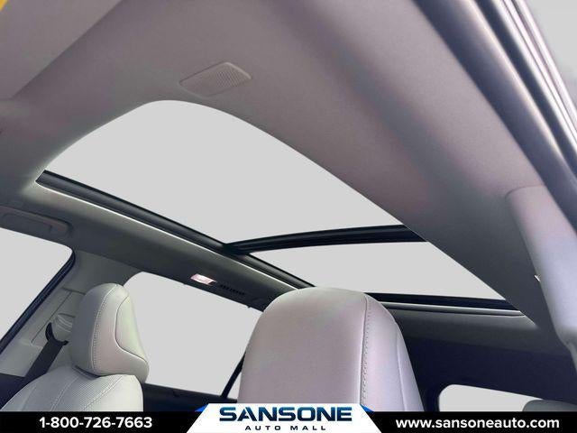 2025 Toyota Grand Highlander Limited