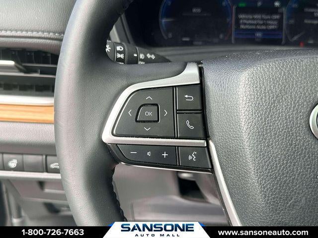 2025 Toyota Grand Highlander Limited
