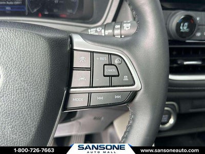 2025 Toyota Grand Highlander Limited