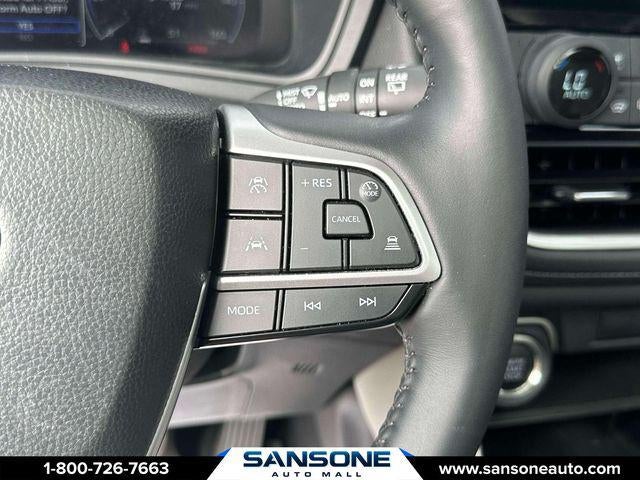 2025 Toyota Grand Highlander Limited