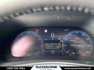 2025 Toyota Grand Highlander Limited