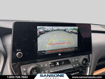 2025 Toyota Grand Highlander Limited