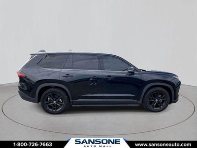 2025 Toyota Grand Highlander Limited