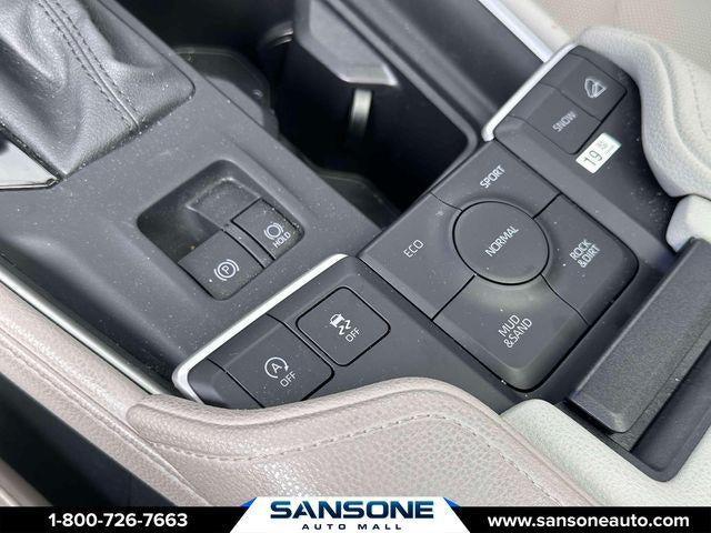 2025 Toyota Grand Highlander Limited