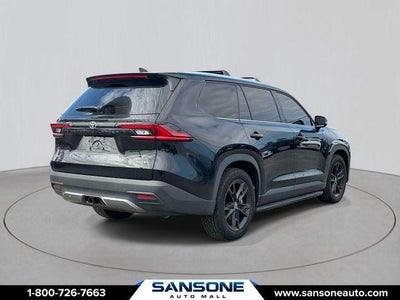 2025 Toyota Grand Highlander Limited