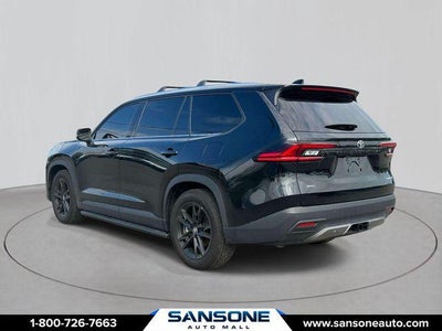 2025 Toyota Grand Highlander Limited
