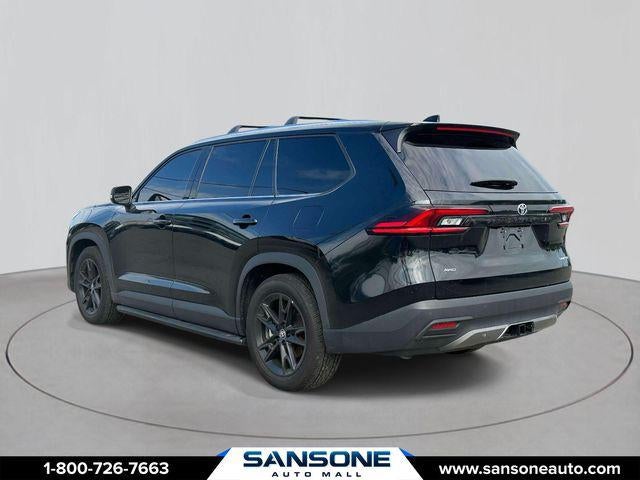 2025 Toyota Grand Highlander Limited