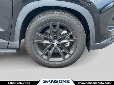 2025 Toyota Grand Highlander Limited