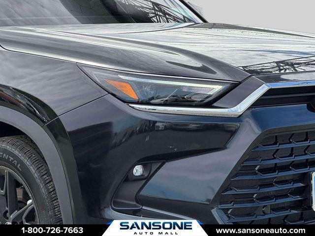 2025 Toyota Grand Highlander Limited