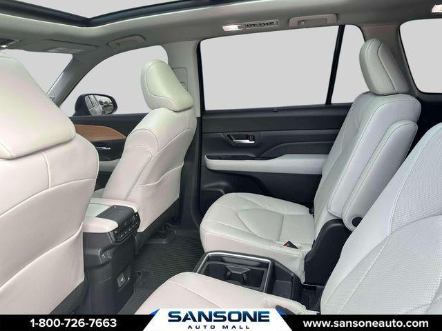 2025 Toyota Grand Highlander Limited