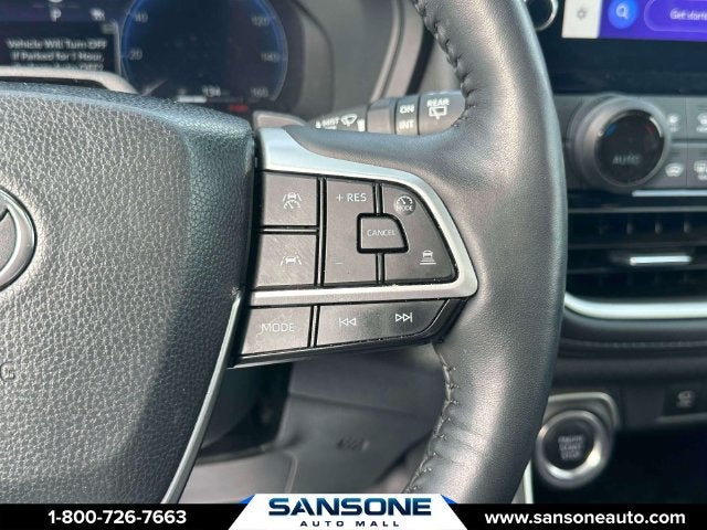 2024 Toyota Grand Highlander Platinum