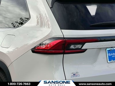 2024 Toyota Grand Highlander Platinum