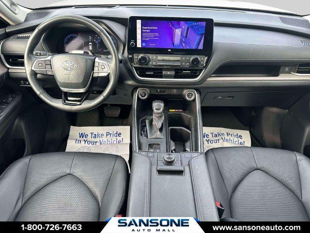 2024 Toyota Grand Highlander Platinum