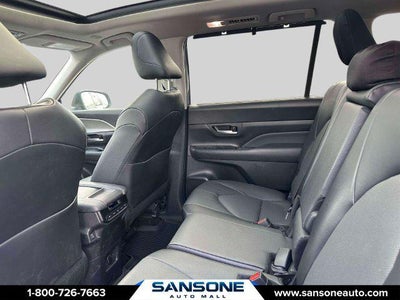 2024 Toyota Grand Highlander XLE