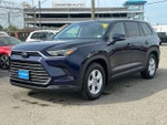 2025 Toyota Grand Highlander LE