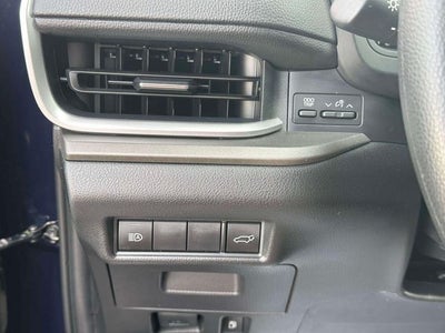 2025 Toyota Grand Highlander LE