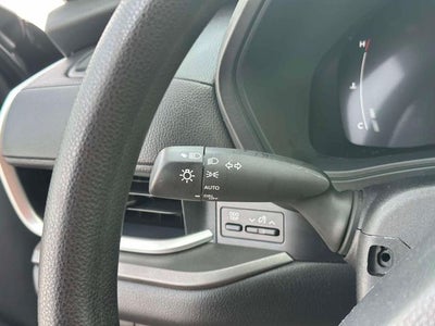 2025 Toyota Grand Highlander LE