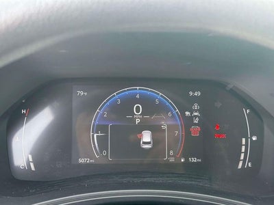 2025 Toyota Grand Highlander LE