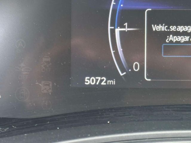 2025 Toyota Grand Highlander LE