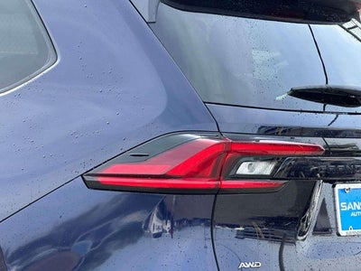 2025 Toyota Grand Highlander LE