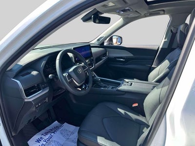 2026 Toyota Grand Highlander Limited
