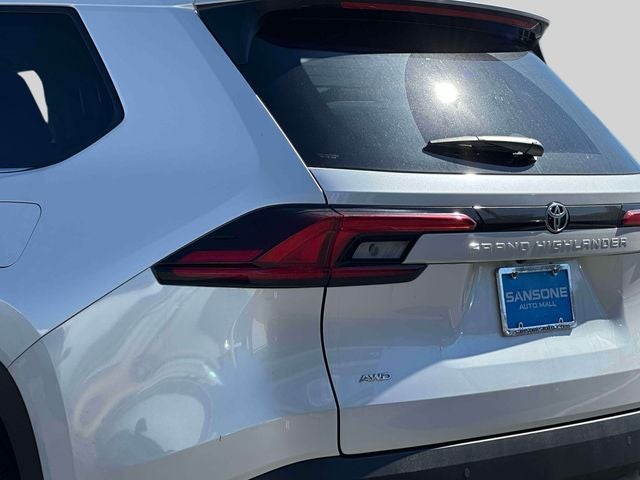 2026 Toyota Grand Highlander Limited