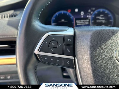 2024 Toyota Grand Highlander Limited