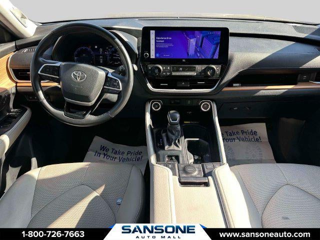 2024 Toyota Grand Highlander Limited