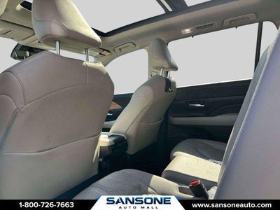 2024 Toyota Grand Highlander Limited