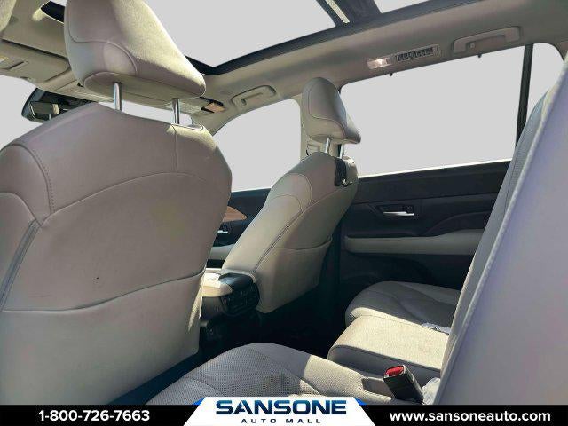 2024 Toyota Grand Highlander Limited