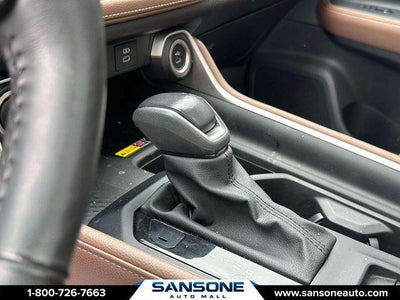 2025 Toyota Grand Highlander Platinum