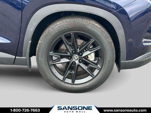 2025 Toyota Grand Highlander Platinum