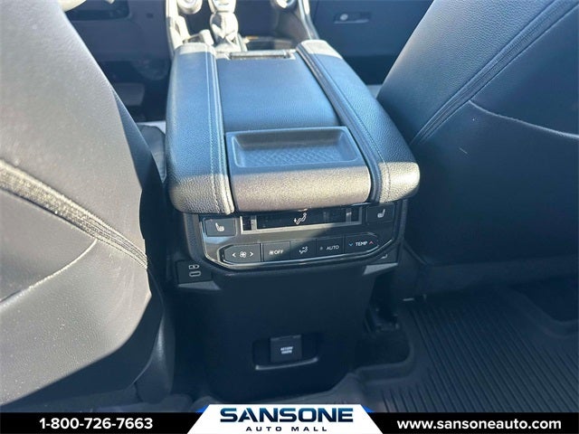 2024 Toyota Grand Highlander Hybrid Limited