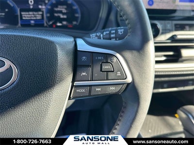 2024 Toyota Grand Highlander Hybrid Limited