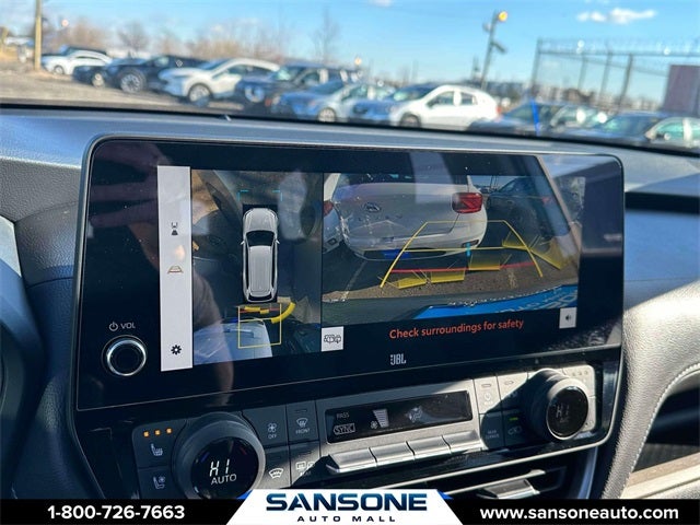 2024 Toyota Grand Highlander Hybrid Limited