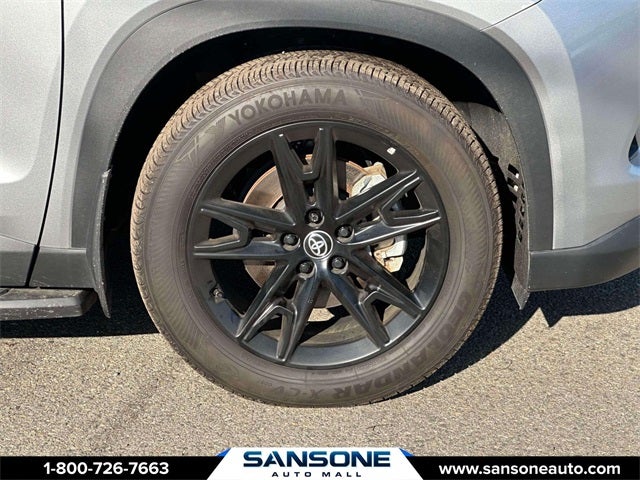 2024 Toyota Grand Highlander Hybrid Limited