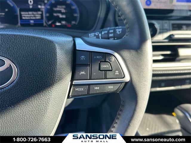 2024 Toyota Grand Highlander Hybrid Limited