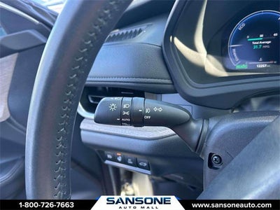 2024 Toyota Grand Highlander Hybrid Limited