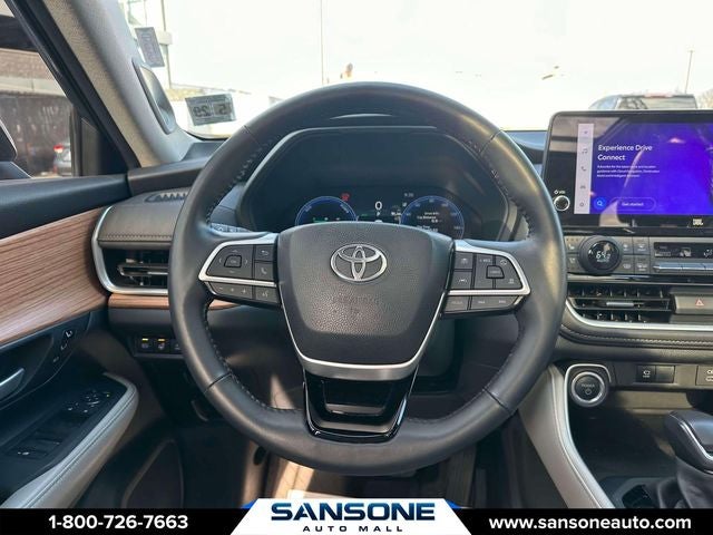 2024 Toyota Grand Highlander Hybrid Limited