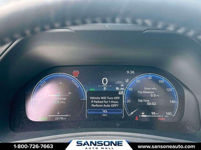 2024 Toyota Grand Highlander Hybrid Limited