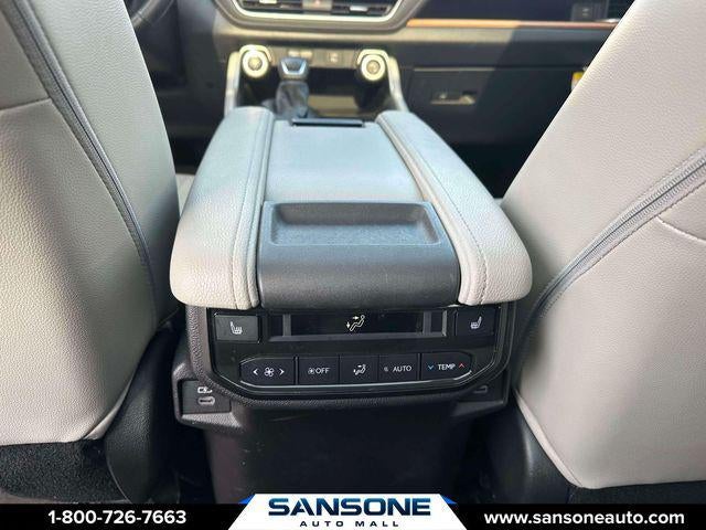 2024 Toyota Grand Highlander Hybrid Limited