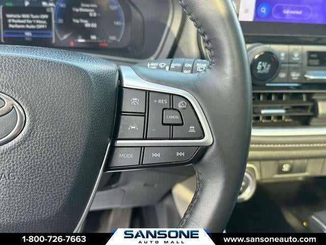 2024 Toyota Grand Highlander Hybrid Limited