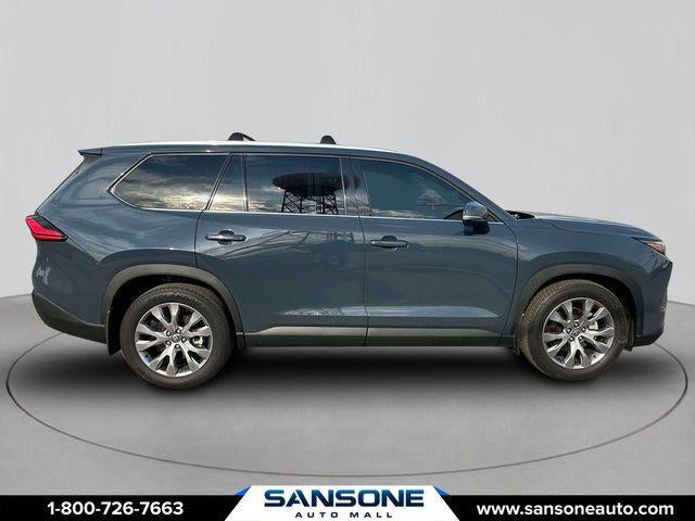 2024 Toyota Grand Highlander Hybrid Limited