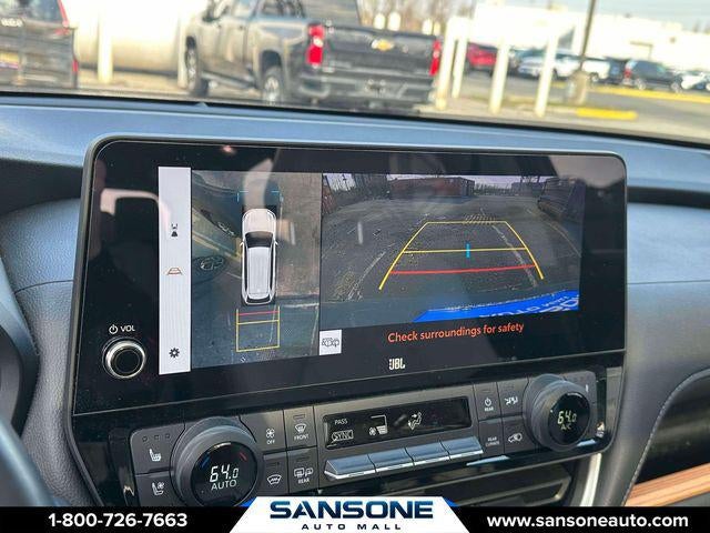 2024 Toyota Grand Highlander Hybrid Limited