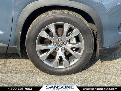 2024 Toyota Grand Highlander Hybrid Limited