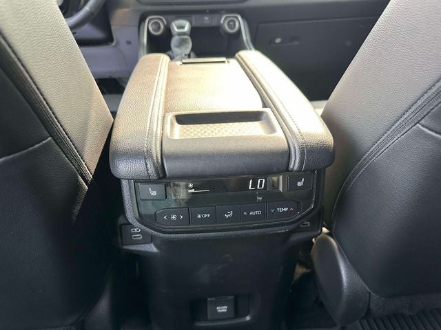 2025 Toyota Grand Highlander Hybrid Limited