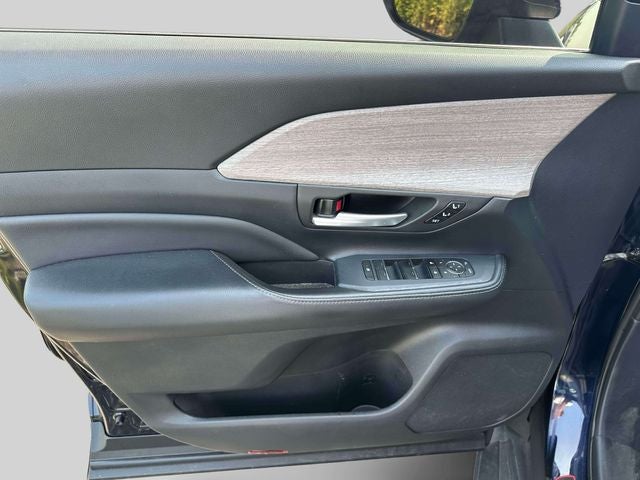 2025 Toyota Grand Highlander Hybrid Limited