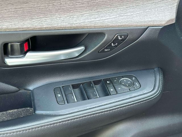 2025 Toyota Grand Highlander Hybrid Limited