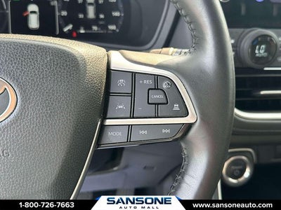 2025 Toyota Grand Highlander Hybrid Limited