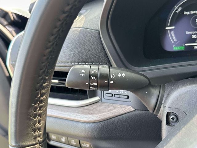 2025 Toyota Grand Highlander Hybrid Limited